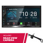 Kenwood DNR476S 6.8" Digital Multimedia w/ Universal Rear View Camera