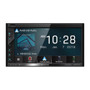 Kenwood DNR476S 6.8" Digital Multimedia w/ Universal Rear View Camera