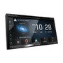 Kenwood DNX577S 6.8" Navigation DVD w/ License Plate Rear View Camera