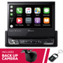 Pioneer AVH-3500NEX 7" Multimedia DVD with ND-BC010 Backup Camera
