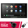 Pioneer AVIC-W8600NEX 7" 2-DIN Multimedia with ND-BC010 Backup Camera