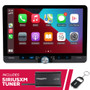Jensen CAR1013 10.1" 1-DIN/2-DIN Digital Multimedia with SiriusXM Tuner