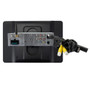 Jensen CAR1013 10.1" 1-DIN/2-DIN Multimedia with License Plate Camera