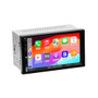Boss BE7ACP.WX 7" Double-DIN Multimedia w/ Apple CarPlay & Android Auto