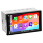 Boss BE7ACP.WX 7" Double-DIN Multimedia w/ Apple CarPlay & Android Auto