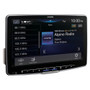 Alpine ILX-F511 11" 1-DIN Multimedia with HD Night Vision Dash Camera