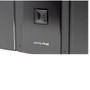 Alpine HDA-M80 Status Series 800W Class D Mono Amplifier with Remote Bass Knob