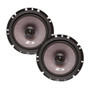 Alpine SXE-1726S SXE Series 6.5" 40 Watts RMS 2-Way Coaxial Speakers (Pair)
