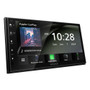 Kenwood DMX40S 6.8" Single DIN Multimedia with SXV300V1 SiriusXM Tuner