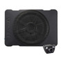 Kicker 10" 51HS10 10" 180 Watts RMS Hideaway Compact Powered Subwoofer Enclosure