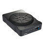 Kicker 10" 51HS10 10" 180 Watts RMS Hideaway Compact Powered Subwoofer Enclosure