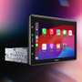 Pioneer DMH-WT6000NEX 10.1" Single DIN Digital Multimedia w/ Bluetooth
