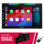 Pioneer DMH-WT6000NEX 10.1" Single DIN Multimedia with Back-Up Camera