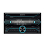 Sony DSXB700 Double-DIN Digital Media with Dual Bluetooth Connectivity