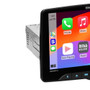 BOSS BE9ACP.XC Single-DIN 9" Digital Multimedia with Backup Camera