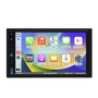 BOSS BE7ACP.X Double-DIN 7" Digital Multimedia and Carplay/Android Auto
