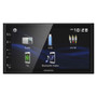 Refurbished Kenwood DMX129BT 6.8" Multimedia (Does not Play Discs) w/ Bluetooth
