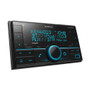 RFRB Kenwood DPX305MBT Dual-DIN Digital Media w/ Bluetooth, AM/FM Radio