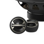 Alpine EL-E65C E-Series 6.5" 160 Watts Peak Power 4-Ohm 2-way Component Speakers