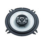 Refurbished Kenwood KFC-1366S 5.25" 2-Way Coaxial Speakers, 30W RMS, 4 Ohms, PP Cone Woofer