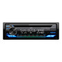 JVC KD-T925BTS Single DIN CD with Bluetooth, Alexa, USB, and 13-Band EQ