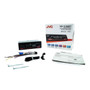 JVC KD-X280BT 1 DIN Digital Media with Bluetooth, USB, and 13-Band EQ