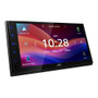 JVC KW-M595BT 6.8" Multimedia w/ CarPlay & Android Auto Compatibility