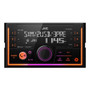 JVC KW-X855BTS 2-DIN Digital Media with Bluetooth, Alexa Compatibility