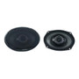Refurbished Kenwood KFC-D691 6x9" 4-Way 140 Watts RMS Oval 4-Way Car Audio & Video Coaxial Speakers
