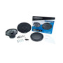 Refurbished Kenwood KFC-D691 6x9" 4-Way 140 Watts RMS Oval 4-Way Car Audio & Video Coaxial Speakers
