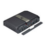 Kicker 51LX30001 LX-Series 1100W RMS 4 Ohm Mono Amplifier w/ Remote Bass Control