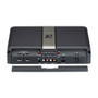 Kicker 51LX30001 LX-Series 1100W RMS 4 Ohm Mono Amplifier w/ Remote Bass Control