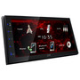 JVC KW-M180BT 6.8" 2-DIN Degital Multimedia Car Stereo with Bluetooth