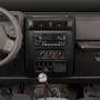 Metra 95-6541 Radio Installation Kit Fits 03-06 Wrangler (TJ)