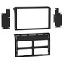 Metra 108-CH1B Radio Installation Kit Fits 11-18 Wrangler (JK) Wrangler (JL)