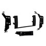 Metra 99-8240B Custom Fit Mounting Kit Fits 04-09 Prius