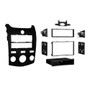 Metra 99-7338B TURBOKits; Radio Installation Kit Fits 10-12 Forte