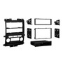 Metra 99-7428B TURBOKits; Radio Installation Kit Fits Equator Frontier Xterra Metra 99-7428B TURBOKits; Radio Installation Kit Fits Equator Frontier Xterra