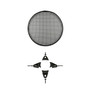 Metra 85-9008 Universal Steel Woofer Grille