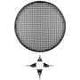 Metra 85-9015 Universal Steel Woofer Grille