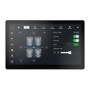 Stinger iX212 12.8-inch Floating Multimedia w/ CarPlay & Android Auto