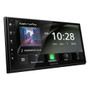 Kenwood DMX50S 6.8" 2 DIN Multimedia Receive with SXV300V1 SiriusXM Tuner