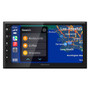Kenwood DMX5710S 6.8" Multimedia w/ CMOS-230LP Rear View Backup Camera