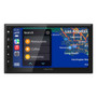 Kenwood DMX50S 6.8" Multimedia Receive with CMOS-230LP Rear View Backup Camera
