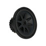 Kicker 2-Pack 50CVX124 CompVX 12" 1500W Subwoofer w/ Dual Four-Ohm Voice Coils