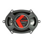 Kicker 51KSS6804 6"x8" Component Speakers and 51KSC6804 6"x8" Coaxial Speakers