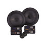 Kicker 51KSS6504 6.5" Component Speakers and 51KSC504 5.25" Coaxial Speakers