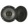 Kicker KS-Series 51KSC2704 2.75" Mid/Tweeters & 51KSC6504 6.5" Coaxial Speakers