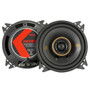 Kicker KS-Series 51KSC404 4" Coaxial Speakers & 51KSC6704 6.75" Coaxial Speakers