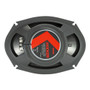 Kicker 51KSS369 6x9" 3-Way Component and 51KSC6904 6x9" 2-Way Coaxial Speakers